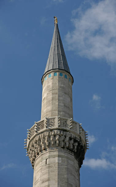 istock Atik Ali Pasqa Mosque - İstanbul 1388637575