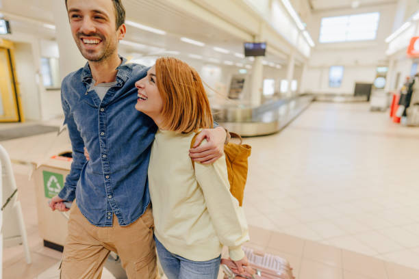 istock The long-awaited journey 1388639243