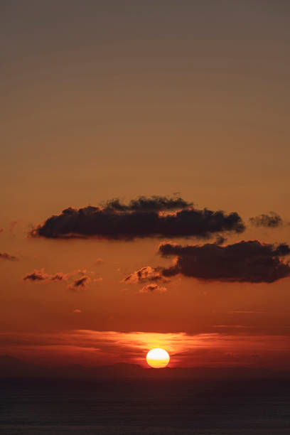 Beautiful Sunrise photos at the boulevard