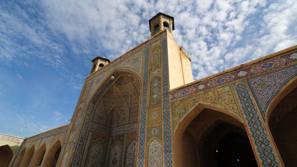 istock Vakil Mosque - Shiraz 1388642050