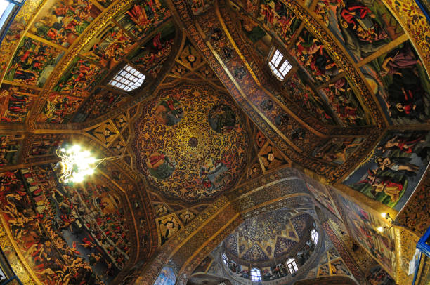 istock Vank Cathedral - İsfahan 1388642092