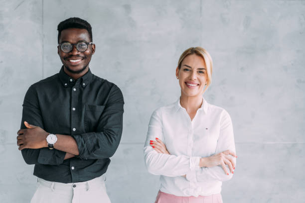 istock Business people in the office. 1388642137