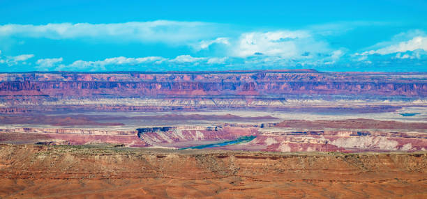 istock Desert landscape in Canyonlands National Park 1388644027