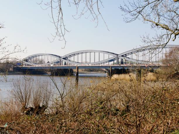 Park in the south of Hamburg