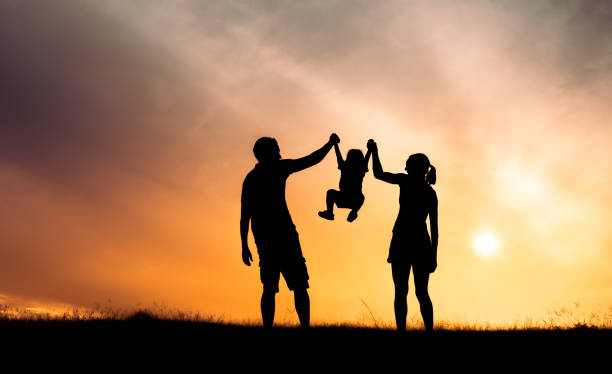istock Happy family 1388654535