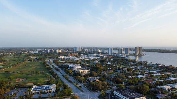 istock West Palm Beach Aerial Beach 1388659626