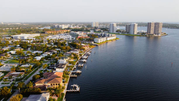 istock West Palm Beach Aerial Beach Florida 1388659650