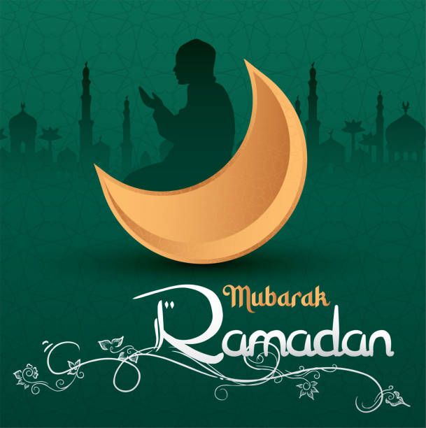 ramadan kareem mubarek islam muslim - egypt islam cairo mosque stock-grafiken, -clipart, -cartoons und -symbole