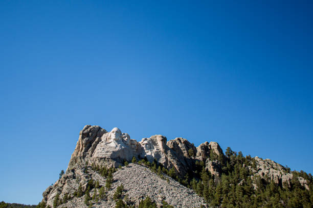 istock Mount Rushmore United States 1388693063