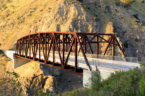 Anderson Lake Bridge