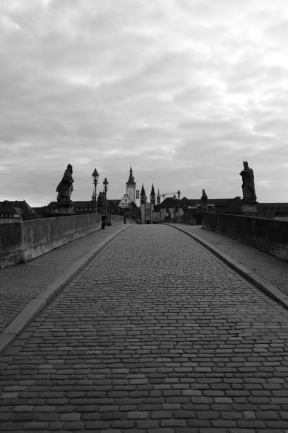 istock Main bridge at Wurzburg 1388704098