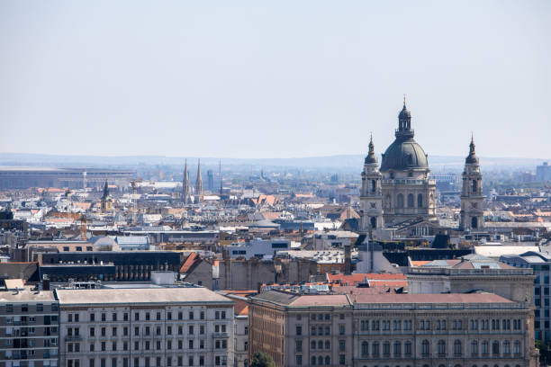 istock budapest skyline Matthias Church 1388707201