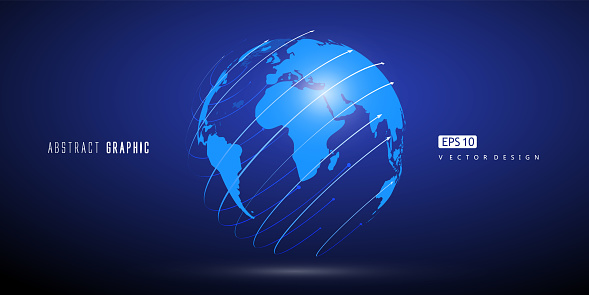 Globalization Borders Design Vector Graphics For Globalization Designs Available For Trade Stock ...