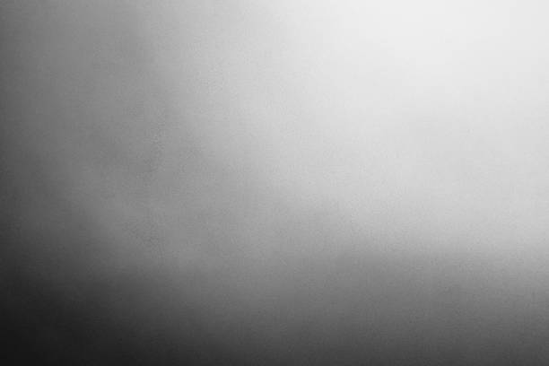 Abstract grunge gray gradient noise overlay