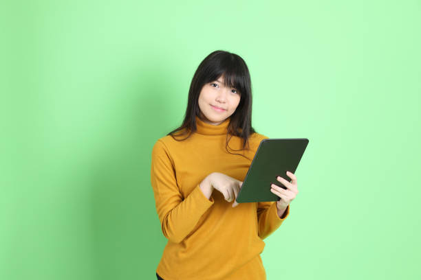 istock Young Asian Girl 1388711564