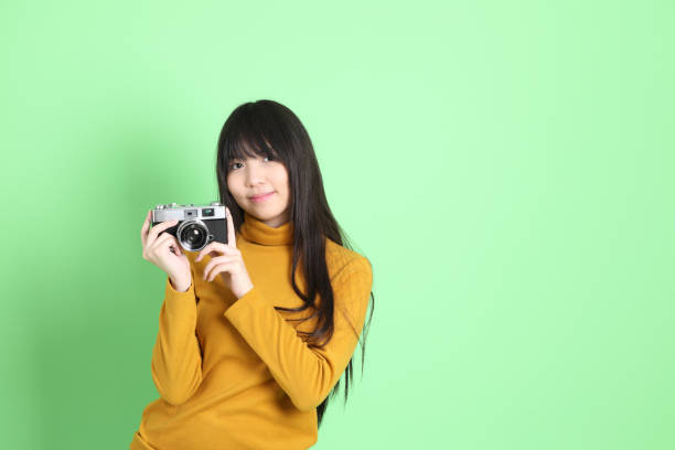 istock Young Asian Girl 1388711578