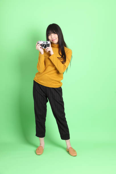 istock Young Asian Girl 1388711579