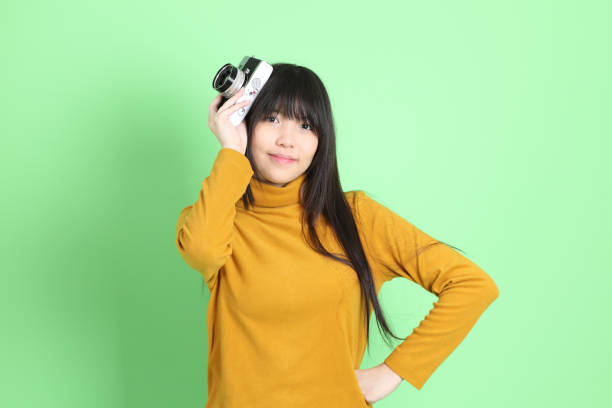 istock Young Asian Girl 1388711586
