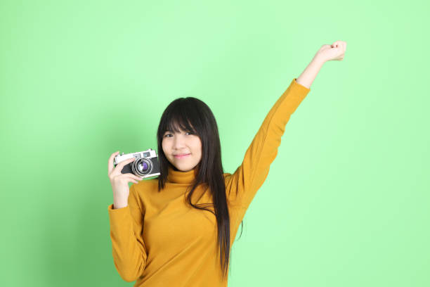 istock Young Asian Girl 1388711593