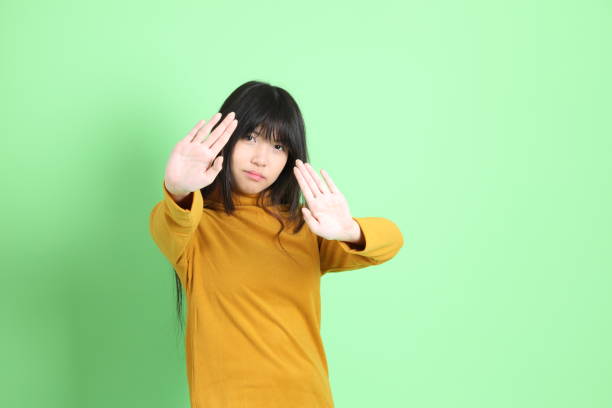 istock Young Asian Girl 1388712402
