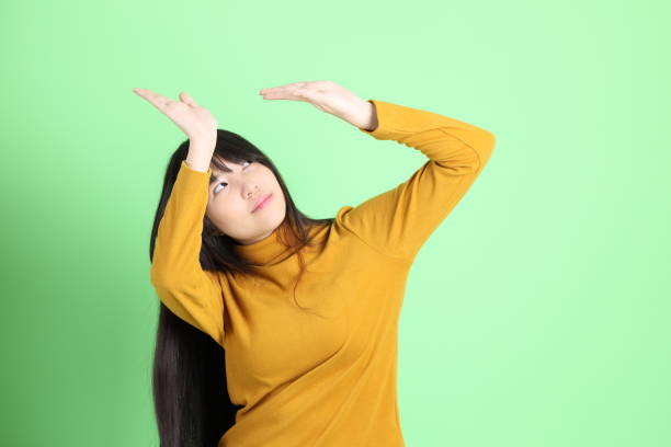 istock Young Asian Girl 1388712412
