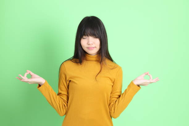 istock Young Asian Girl 1388712421