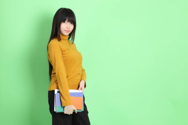 istock Young Asian Girl 1388712473