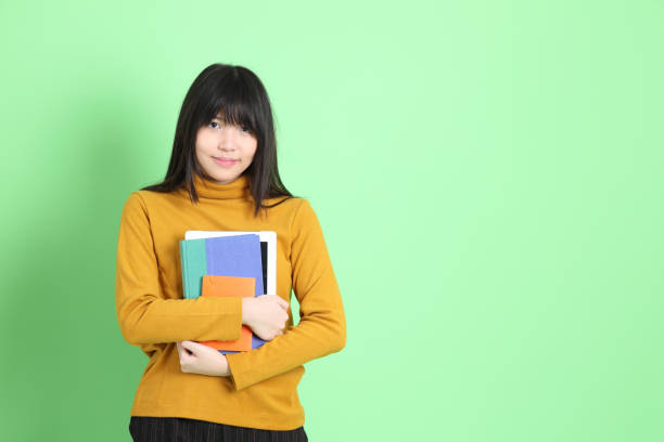 istock Young Asian Girl 1388712474