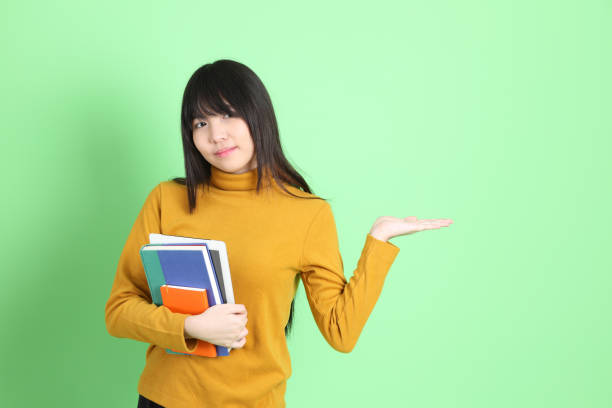istock Young Asian Girl 1388712481