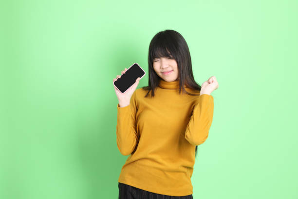 istock Young Asian Girl 1388712504