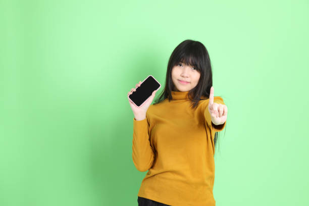 istock Young Asian Girl 1388712506
