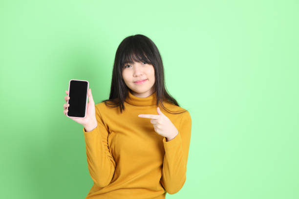 istock Young Asian Girl 1388712513