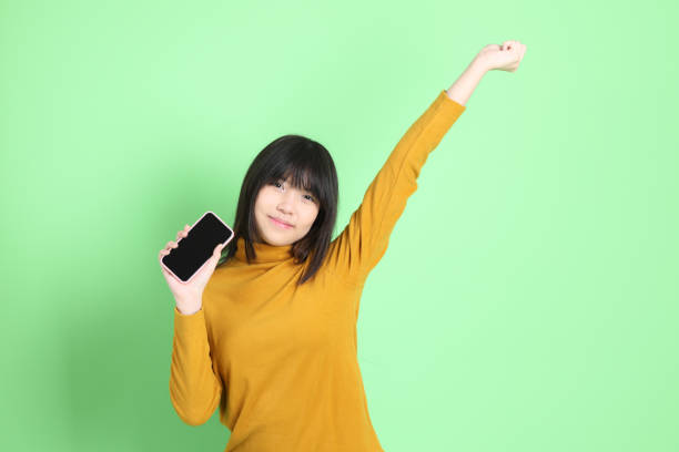 istock Young Asian Girl 1388712514