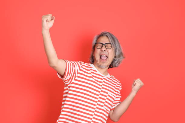 istock Senior Asian Man 1388713339