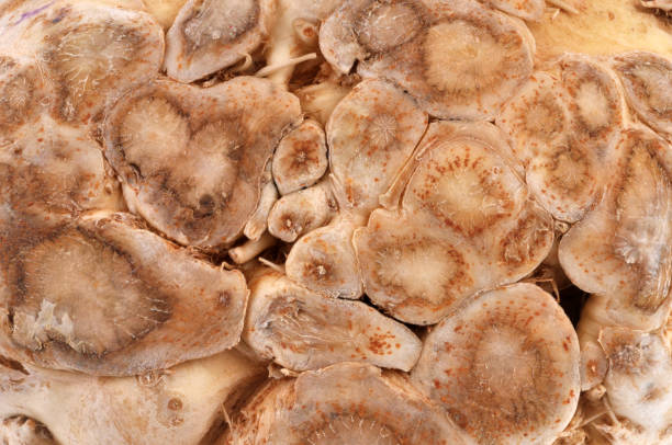 istock Celeriac in close-up 1388725300