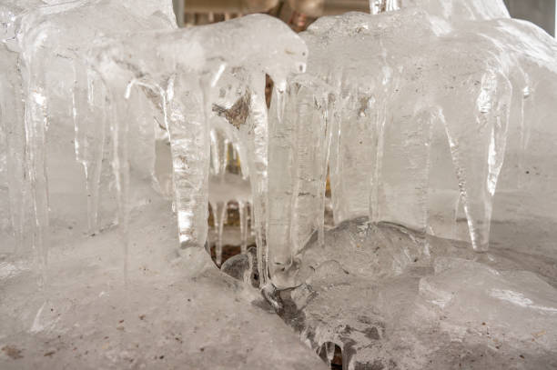 istock icicles, frozen water 1388725469