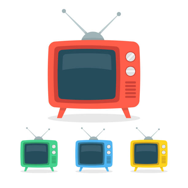 2,561 Tv Box Illustrations & Clip Art - iStock | Cable tv box, New tv box, Tv  box store