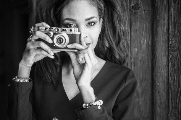 istock The photographer in Venice. 1388733626