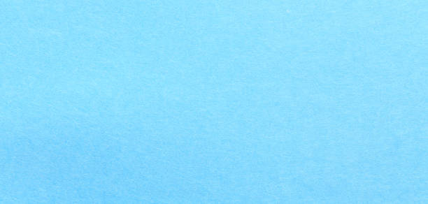 istock Blue paper, white paper texture as background or texture. 1388735741