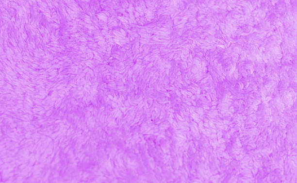 istock purple fur texture in color 1388739021