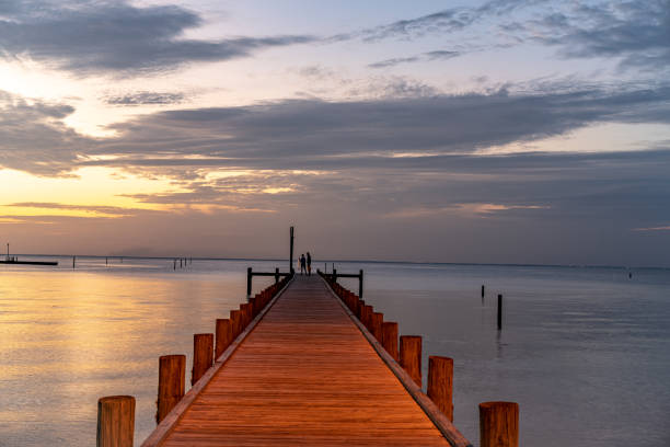 istock A Cool Sunset View at Fairhope, Alabama 1388740939