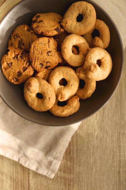 istock Plate of Cookies 1388752543