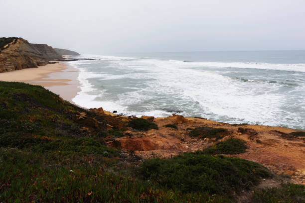 istock Beach in Portugal 1388754162