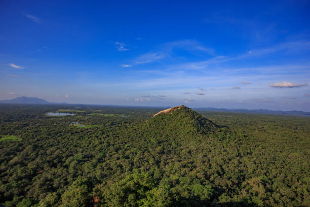 istock Sigiriya Rock Fortres 1388759431