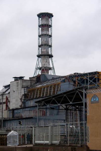 istock Chernobyl nuclear power plant area, Pripyat, Ukraine. 1388770987