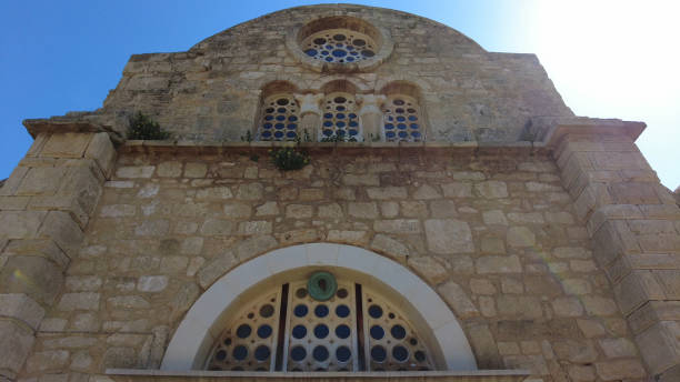 istock St. Barnabas Monastery near Famagusta. 1388772231