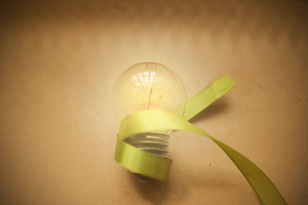 istock The unique concept of the bulb 1388780819