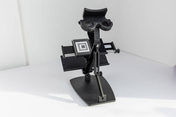 istock Apparatus for vision correction in the office 1388783479