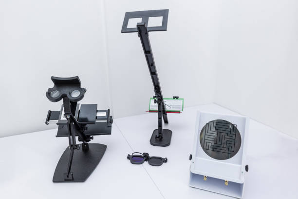 istock Apparatus for vision correction in the office 1388783483