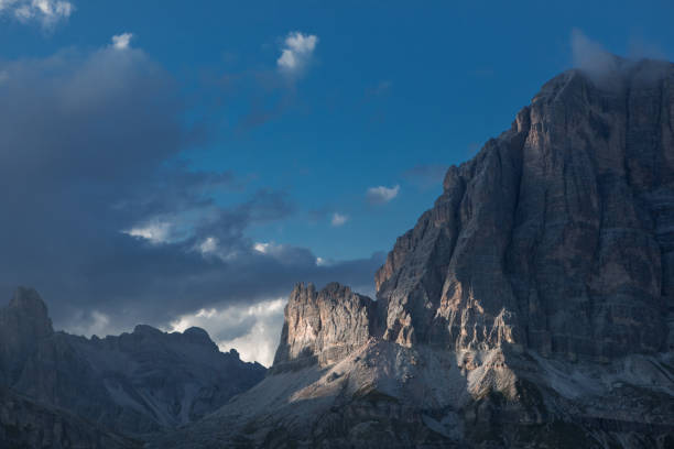 istock Mountain View of the Italian Dolomites 1388784112